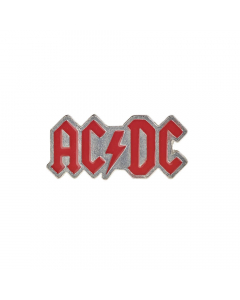 ALCHEMY ROCKS - AC/DC - Enamel Logo / Pin Badge