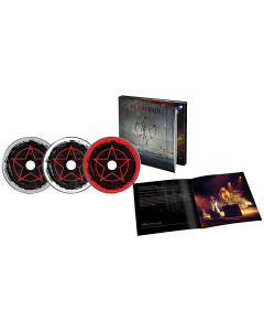 2112 (40th Anniversary) / Deluxe Edition 2-CD + DVD