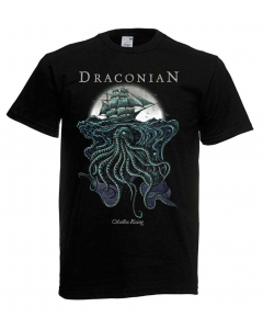 DRACONIAN - Cthulhlu Rising / T-Shirt
