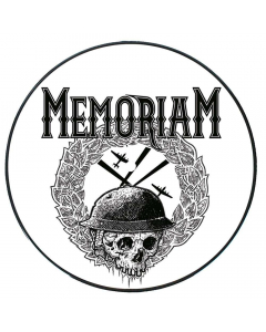 MEMORIAM - The Hellfire Demos II / PICTURE 7" EP