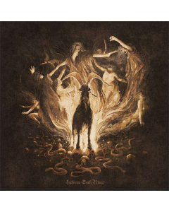 GOATH - Luciferian Goath Rituals / Digipak CD