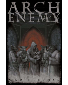 ARCH ENEMY - War Eternal / Flagge
