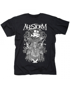 alestorm plunder with thunder t shirt