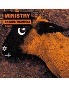 MINISTRY - Animositisomnia / Digipak CD