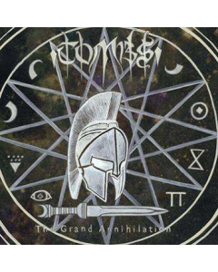 TOMBS - The Grand Annihilation / CD