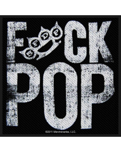 Five Finger Death Punch F*ck Pop patch