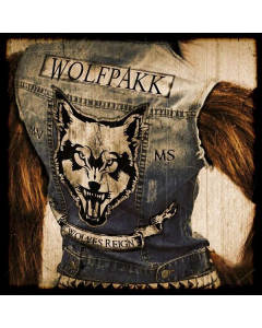 wolfpakk wolves reign cd
