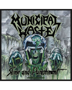 Slime And Punishment / Patch
