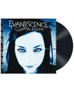 EVANESCENCE - Fallen / BLACK LP