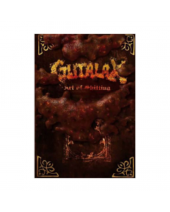 Gutalax Art Of Shitting DVD