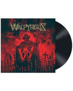 Walpyrgus Nights / BLACK LP