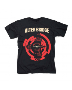 44288 alter bridge live at the 02 arena + rarities - bird t-shirt 