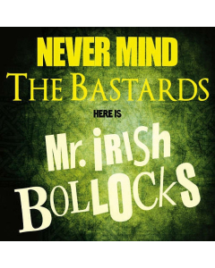 Never Mind The Bastards / Digipak CD