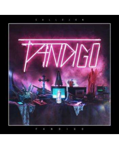 CALLEJON - Fandigo / CD