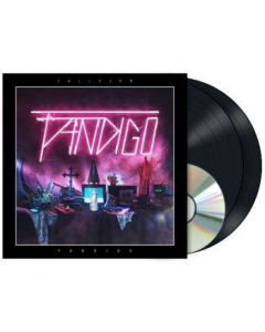 CALLEJON - Fandigo / BLACK 2-LP Gatefold + CD