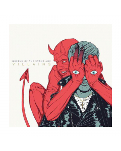 QUEENS OF THE STONE AGE - Villians / CD