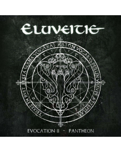 ELUVEITIE - Evocation II - Pantheon / CD