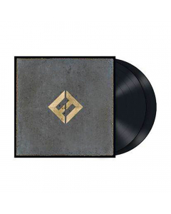 Concrete And Gold BLACK 2-LP