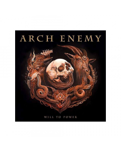 arch enemy will to power cd