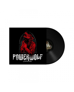 Powerwolf Lupus Dei black LP