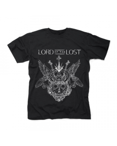 44813 lord of the lost swan songs II t-shirt