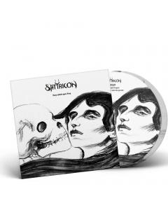 Satyricon Deep calleth upon Deep Picture 2-LP