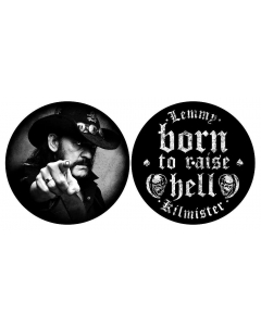 LEMMY - Born To Raise Hell / Slipmat