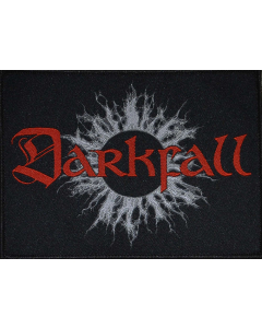 DARKFALL - Logo / Patch