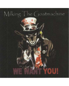 MILKING THE GOATMACHINE - Uncle Goat / Patch