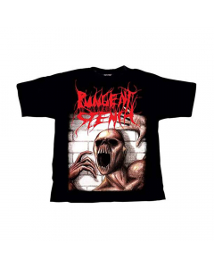 Pungent Stench Blood Pus And Gastric Juice T-shirt front