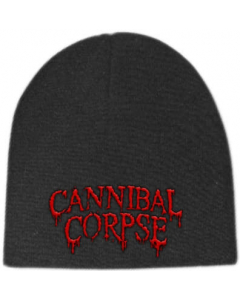 CANNIBAL CORPSE - New Logo / Beanie