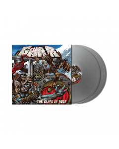 The Blood Of Gods SILVER 2-LP