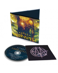 MOONSPELL - 1755 / Digipak CD