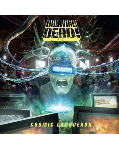DR. LIVING DEAD! - Cosmic Conqueror / O-Card Slipcase CD