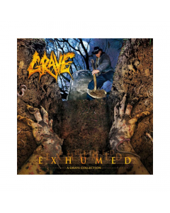 Exhumed - A Grave Collection - CD