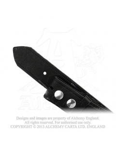ALCHEMY ENGLAND - Belt Straps