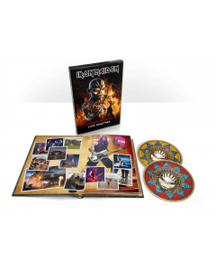 The Book Of Souls: Live Chapter / Deluxe CD