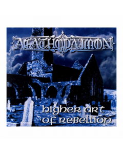 Higher Art Of Rebellion - Digipak CD