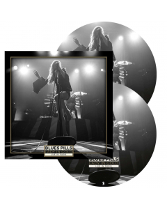 Lady In Gold - Live In Paris / PICTURE 2-LP Gatefold