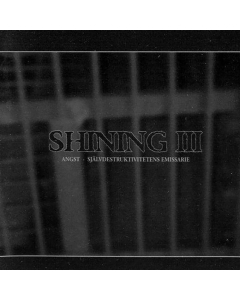 Shining album cover Three Angst