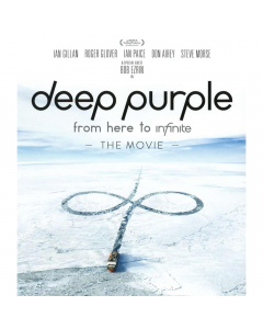 DEEP PURPLE - From Here To inFinite / Blu-Ray