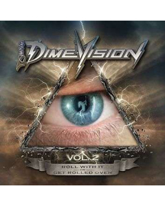 Dimevision Vol. 2 / Digipak DVD + CD