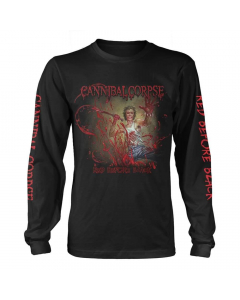 CANNIBAL CORPSE - Red Before Black / Longsleeve
