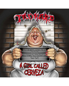 A Girl Called Cerveza CD