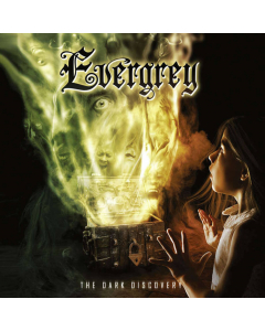 evergrey the dark discovery digipak cd