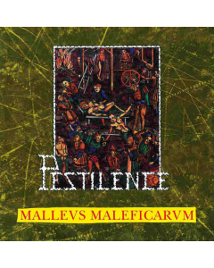 PESTILENCE - Malleus Maleficarum / Slipcase 2-CD