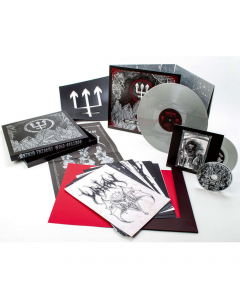 WATAIN - Trident Wolf Eclipse / Deluxe BOX