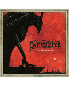 TRIBULATION - Down Below / Mediabok CD