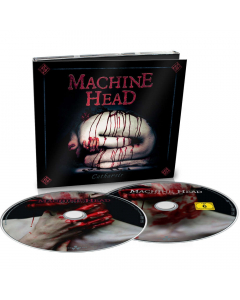 MACHINE HEAD - Catharsis / Digipak CD + DVD