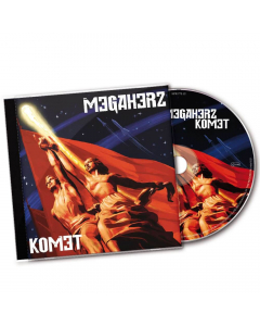 47457 megaherz komet cd industrial metal